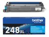 Brother toner cartridge TN248XLC - Cyan_thumb_2