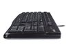 Logitech Keyboard K120 - Dutch Layout - Black_thumb_5