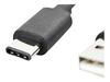 DIGITUS USB cable AK-300154-010-S - USB-A / USB-C - 1 m_thumb_4