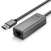 Lindy 43313 Kabeladapter USB-A RJ-45 Silber_thumb_5