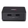 Lindy 42321 Tastatur/Video/Maus (KVM)-Switch Grau_thumb_5