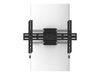 Neomounts WL35S-910BL16 mounting kit - for flat panel - black_thumb_4
