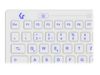 KeySonic Keyboard KSK-6031INEL-Wh - white_thumb_6