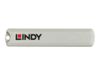 ZUB Lindy USB Typ C Port Schloss grün_thumb_2