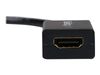 StarTech.com DisplayPort auf HDMI Video Adapter / Konverter (Stecker/Buchse) - DP zu HDMI mit bis zu 1920x1200 - DP / HDMI Länge 25cm - Videoanschluß - DisplayPort / HDMI - 26.5 cm_thumb_6