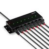 Lindy 42794 Schnittstellen-Hub USB 2.0 Type-B 480 Mbit/s Schwarz_thumb_5