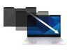 StarTech.com Laptop Sichtschutz für 15.6" Geräte - Magnetisch, Abnehmbarer Laptop Bildschirm Blickschutz - Blaulicht reduzierende Schutzfolie - 16:9 - Matt/Glänzend - +/-30 Grad (PRIVSCNLT15) - Blickschutzfilter für Notebook_thumb_3