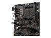 MSI A520M PRO - motherboard - micro ATX - Socket AM4 - AMD A520_thumb_2