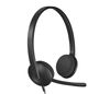 Logitech On-Ear USB Headset H340_thumb_1