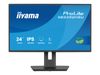 iiyama ProLite XB2492HSU-B1 - LED-Monitor - Full HD (1080p) - 61 cm (24")_thumb_1