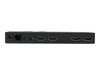 StarTech.com 2x2 HDMI Matrix Switch - 4K Ultra HD HDMI mit Fast Switching und Auto-Sensing - Video/Audio-Schalter - 2 Anschlüsse_thumb_4