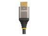 StarTech.com 2m HDMI 2.1 Kabel 8K - Zertifiziertes Ultra High Speed HDMI Kabel 48Gbit/s - 8K 60Hz/4K 120Hz HDR10+ eARC - UHD 8K HDMI Monitorkabel - Monitor/TV - Flexible TPE Ummantelung  (HDMM21V2M) - HDMI-Kabel mit Ethernet - 2 m_thumb_4