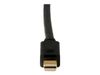 StarTech.com 3 ft Mini DisplayPort to DVI Adapter Cable - Mini DP to DVI Video Converter - MDP to DVI Cable for Mac / PC 1920x1200 - Black (MDP2DVIMM3B) - DisplayPort cable - 91.44 cm_thumb_2