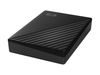 WD My Passport WDBR9S0060BBK - Festplatte - 6 TB - USB 3.2 Gen 1_thumb_2