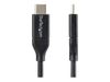 StarTech.com 0.5m USB C Cable - USB 2.0 - M/M - USB-C Charger Cable - USB 2.0 Type C Cable - Short USB C Cable (USB2CC50CM) - USB-C cable - 50 cm_thumb_2