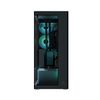 Case Arctic Xtender Vert. GPU Black/Clear Glass_thumb_3