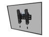 Neomounts WL35S-850BL12 mounting kit - tiltable - for TV - black_thumb_1