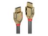 Cable Lindy HDMI with Ethernet 1m Gold Line_thumb_2