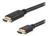 StarTech.com 30m 100 ft High Speed HDMI Cable M/M - Active - 26AWG - CL2 rated In-wall Installation - Ultra HD 4k x 2k - Active HDMI Cable (HDMM30MA) - HDMI cable - 30 m_thumb_1