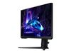 Samsung Odyssey G3 S24DG300EU - G30D Series - LED-Monitor - Full HD (1080p) - 61 cm (24") - HDR_thumb_4