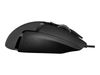 Logitech Gaming Mouse G502 Hero - Black_thumb_10