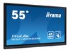 iiyama LED-Display ProLite TE5512MIS-B3AG - 140 cm (55") - 3840 x 2160 4K_thumb_3