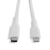 cable: Lindy Lightning plug - Lightning / USB Typ C - 3m - white_thumb_4