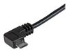 StarTech.com Micro USB Lade/Sync-Kabel - St/St - Micro USB rechtsgewinkelt - 1m - USB auf Micro USB Ladekabel - USB-Kabel - 1 m_thumb_4
