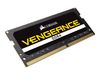 CORSAIR RAM Vengeance - 8 GB - DDR4 3200 SO-DIMM CL22_thumb_2