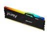 Kingston RAM FURY Beast RGB - 16 GB - DDR5 5600 DIMM CL40_thumb_2