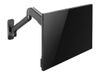 Neomounts WL70-450BL11 mounting kit - full-motion - for TV - black_thumb_7