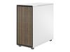 Fractal Design pc case North XL - Midi - Chalk White_thumb_1