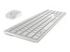 Dell Tastatur- und Maus-Set Pro KM5221W - Weiß_thumb_3