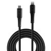 Lindy 31287 Lightning-Kabel 2 m Schwarz_thumb_2