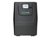 ONLINE USV YUNTO Smile 800 - UPS - 480 Watt - 800 VA_thumb_1