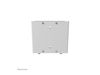 Neomounts FPMA-W25 bracket - fixed - for LCD display - silver_thumb_6