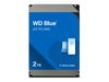WD HDD Blue WD20EZBX - 2000 GB - 3.5'' SATA_thumb_1