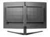 Philips Curved Gaming Monitor Evnia 5000 Series 32M2C5500W - 80 cm (31.5") - 2560 x 1440 QHD_thumb_7