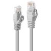 Lindy 48361 Netzwerkkabel Grau 0,5 m Cat5e U/UTP (UTP)_thumb_1