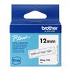 Brother BTAG-135 - label tape - 1 cassette(s) - Roll (1.2 cm x 4 m)_thumb_1