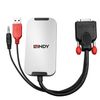 Lindy Video Adapterkabel 38296 - VGA / DisplayPort - 18 cm_thumb_2
