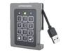 Apricorn External Hard Drive Aegis Padlock - 1 TB - USB 3.2 - Black_thumb_3