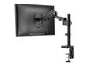Neomounts DS70-750BL1 mounting kit - full-motion adjustable arm - for LCD display - black_thumb_6
