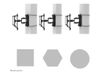 Neomounts WL40S-910BL16 Befestigungskit - für Flachbildschirm - Full Motion - Schwarz_thumb_5