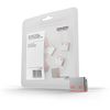 Lindy 40460 Schnittstellenblockierung USB Typ-A Pink Acrylnitril-Butadien-Styrol (ABS) 10 Stück(e)_thumb_1