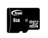 Team Speicherkarte - microSDHC - 8 GB - schwarz_thumb_1