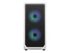 Fractal PC case Design Focus 2 - Midi Tower - ATX - White_thumb_2