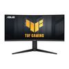 ASUS Curved LED-Display TUF Gaming VG34VQL3A - 86.4 cm (34") - 3440 x 1440 UWQHD_thumb_1