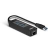 Lindy 43176 Schnittstellen-Hub USB 3.2 Gen 1 (3.1 Gen 1) Type-A 5000 Mbit/s Schwarz_thumb_3