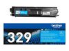 Brother Toner Cartridge TN-329C - Cyan_thumb_1